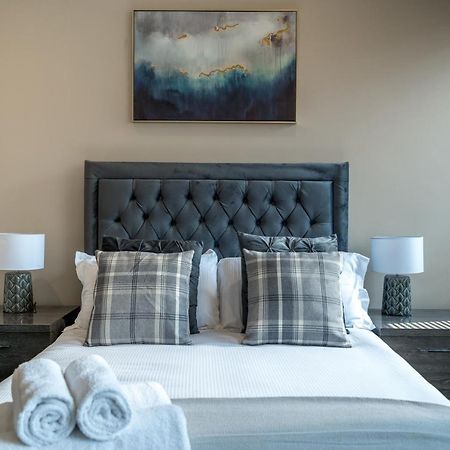 Spacious 2 Bedroom Apartment - Sleeps 6 브라이턴 외부 사진