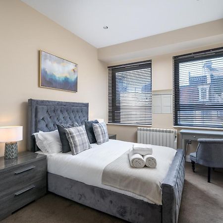 Spacious 2 Bedroom Apartment - Sleeps 6 브라이턴 외부 사진