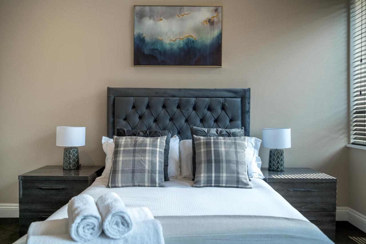 Spacious 2 Bedroom Apartment - Sleeps 6 브라이턴 외부 사진
